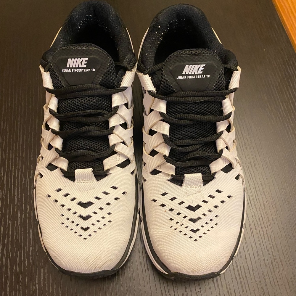 Nike running shoes